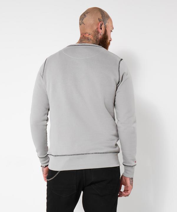 Produktbild Joe Browns Aztec Trim Long Sleeve Crew Neck Sweatshirt (M)