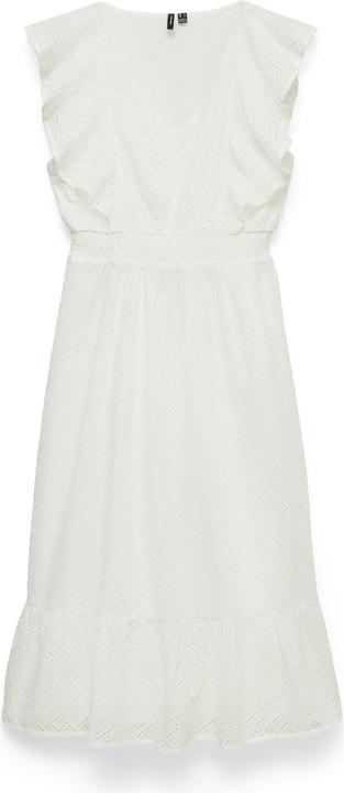 Produktbild Vero Moda VMANNA Midikleid Gesmoktes Kleid (XS)