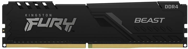 Immagine prodotto Kingston Bestia della furia (1 x 16GB, 6000 MHz, RAM DDR5, DIMM)