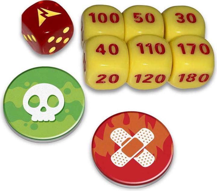 Actual product image Pokémon Marnie Premium Tournament Collection Box - EN (English, Box Set & Collection)