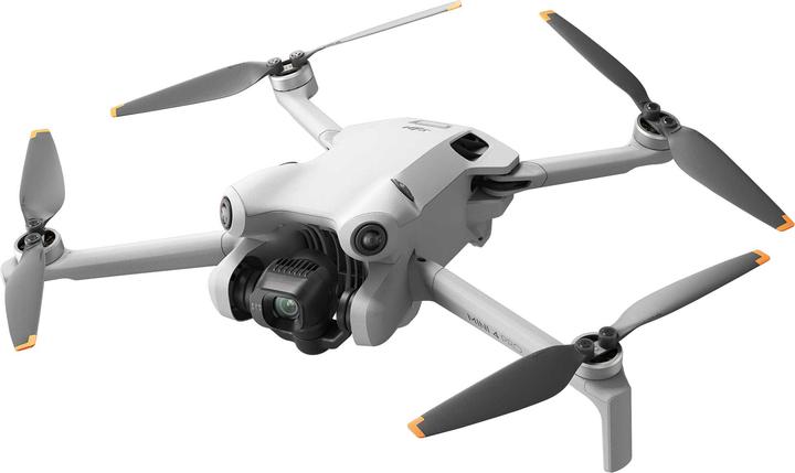 Produktbild DJI Mini 4 Pro Fly More Combo (34 min, 249 g, 48 Mpx)