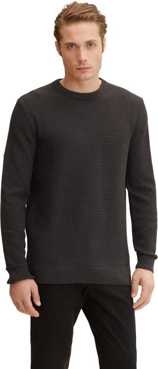 Image du produit Tom Tailor Strickpullover Pullover R-Neck (S)