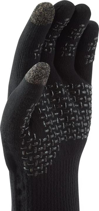 Image du produit Sealskinz Gant tricoté Anmer WP All Weather Ultra Grip (L)