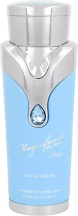 Actual product image Armaf - Magnificient Satin - Eau de parfum 100ml (Eau de parfum, 100 ml)