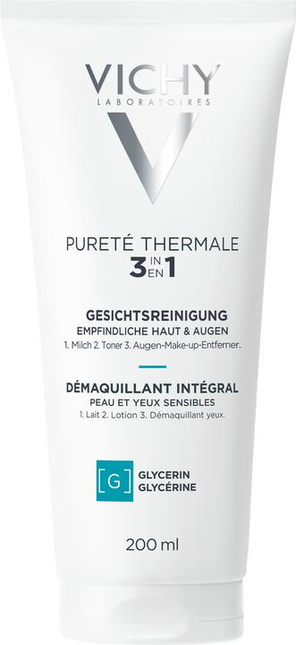 Vichy Pureté Thermale (Cleansing lotion, Make-up remover, 200 ml)