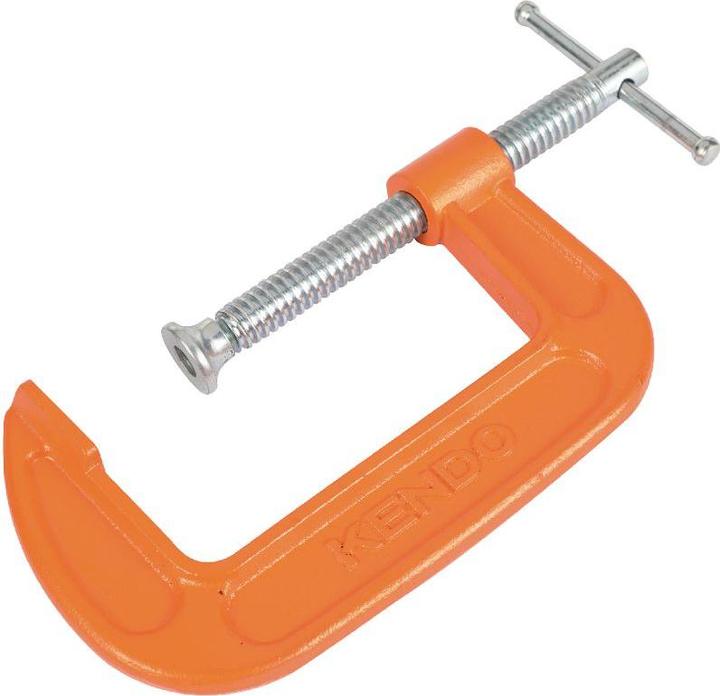 Kendo Schraubzwinge (100 mm)
