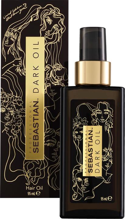 Actual product image Sebastian Dark Oil Limited Edition (95 ml)