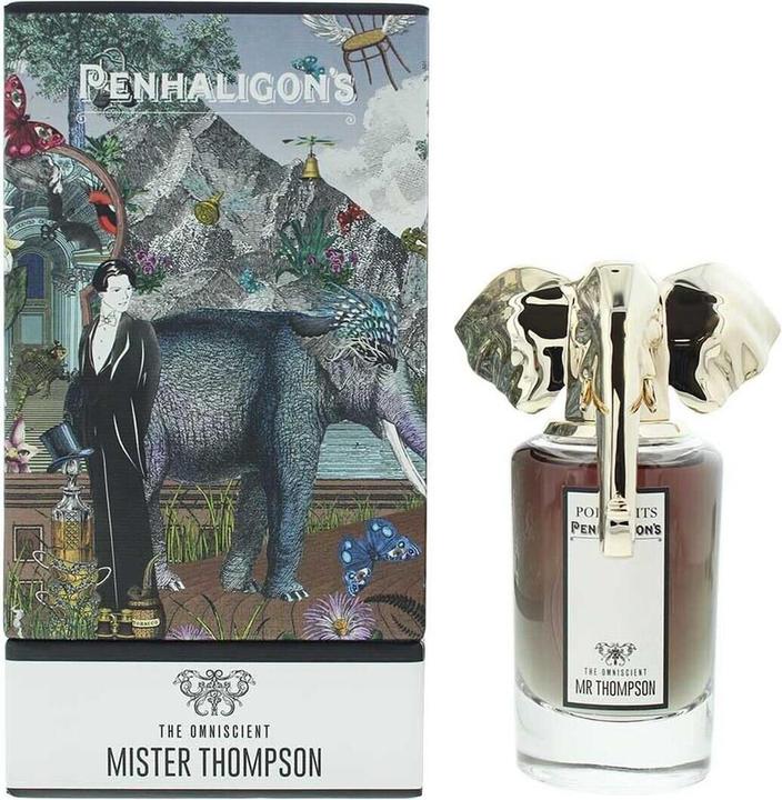 Produktbild Penhaligon's Penhaligons Mr Thompson Eau de Parfum 75 ml (Eau de Parfum, 75 ml)