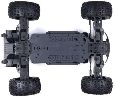 Produktbild Arrma Kraton 4x4 4S V2 BLX (ARR Almost-Ready-to-Race)