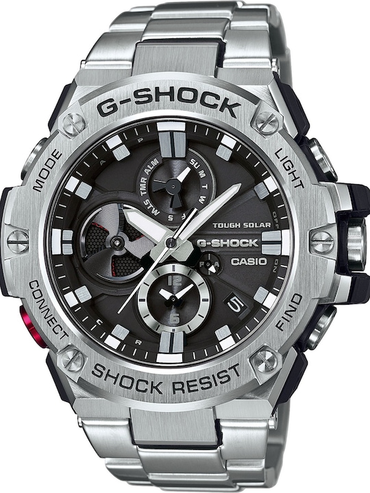 Image du produit G-Shock Gst-B100d (Montre analogique, Chronographe, Montre connectée, 54 mm)