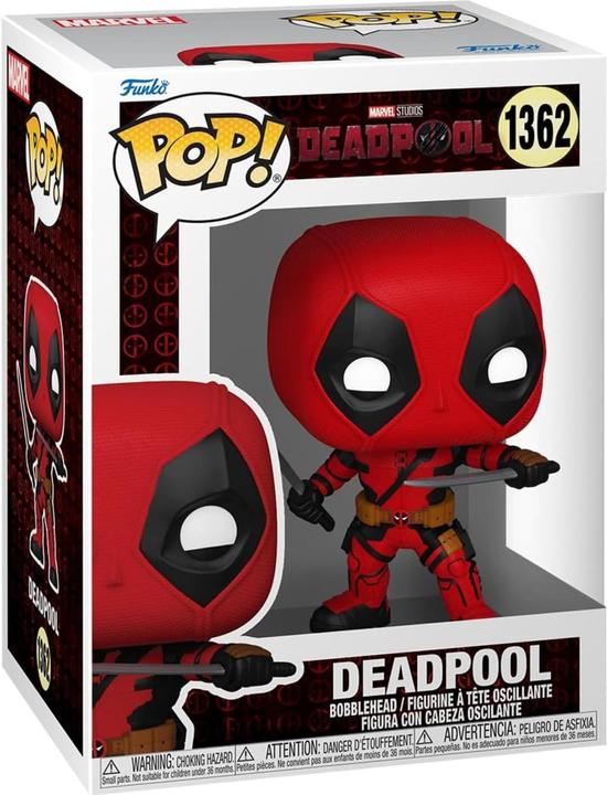 Immagine prodotto Funko Deadpool