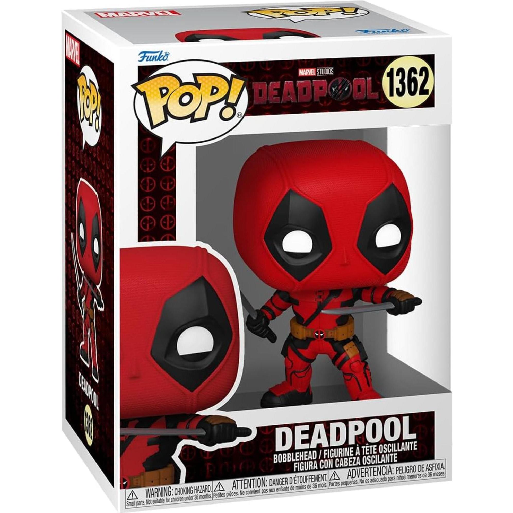 Thumbnail - Funko Deadpool