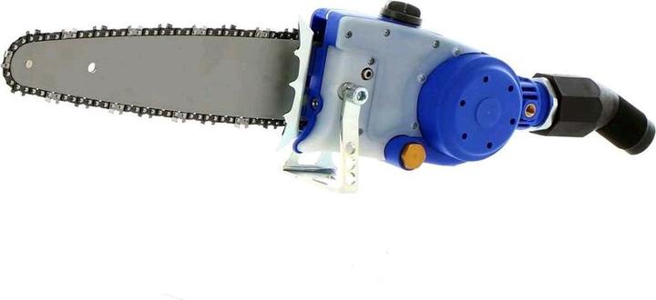 Paterlini Jack PA 10" 14 Carving pneumatic chain cutter Configuration for extension bar