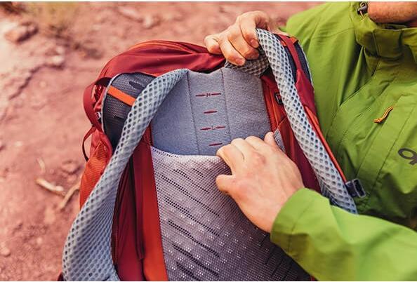 Actual product image Gregory Paragon 38L S/M (38 l)