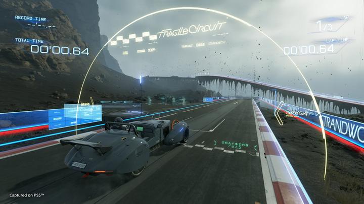 Produktbild Sony Death Stranding Director's Cut (PS5, IT)