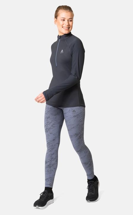 Actual product image Odlo Mid layer 1/2 zip ZEROWEIGHT (S)