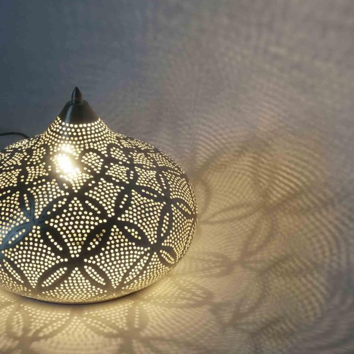 Immagine prodotto Sweet Mint Lampada orientale Potiki Flower (E14)