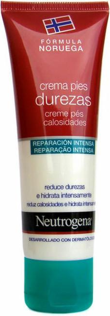 Produktbild Neutrogena Intense Repair Foot Cream for Hard Skin 50ml (Fussdeodorant & -puder, 50 ml)