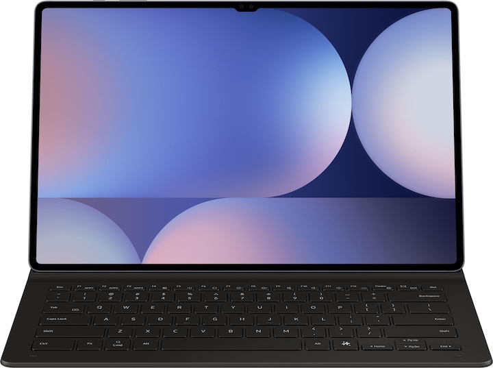 Produktbild Samsung Galaxy Keyboard Cover Slim mit AI (CH, Galaxy Tab S9 Ultra, Galaxy Tab S10 Ultra)
