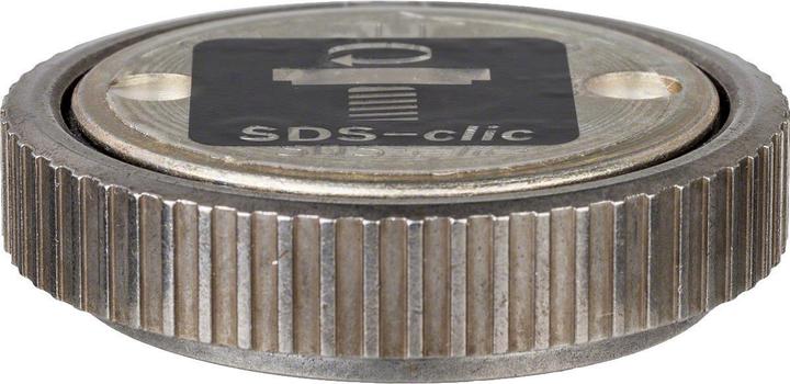 Actual product image Bosch Professional Zubehör Quick-release nut SDS clic, M14 x 1.5 mm