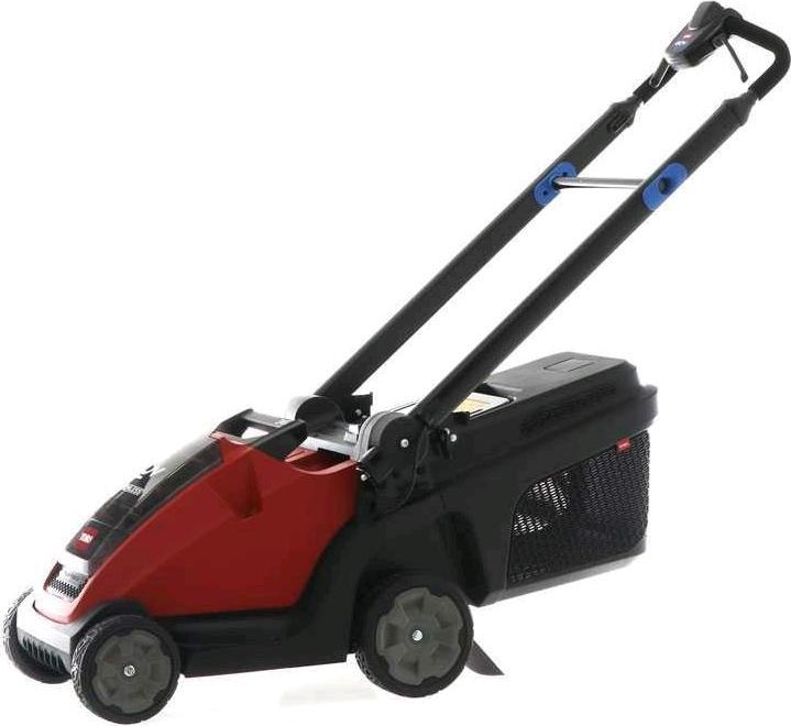Actual product image Toro Cordless recycler lawn mower 36 cm Flex Force Power System 60 V (Rechargeable battery operated)