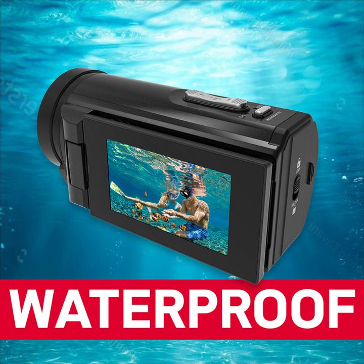Image du produit AGFAPHOTO Realimove CC4000W (24 Mpx, 60p)