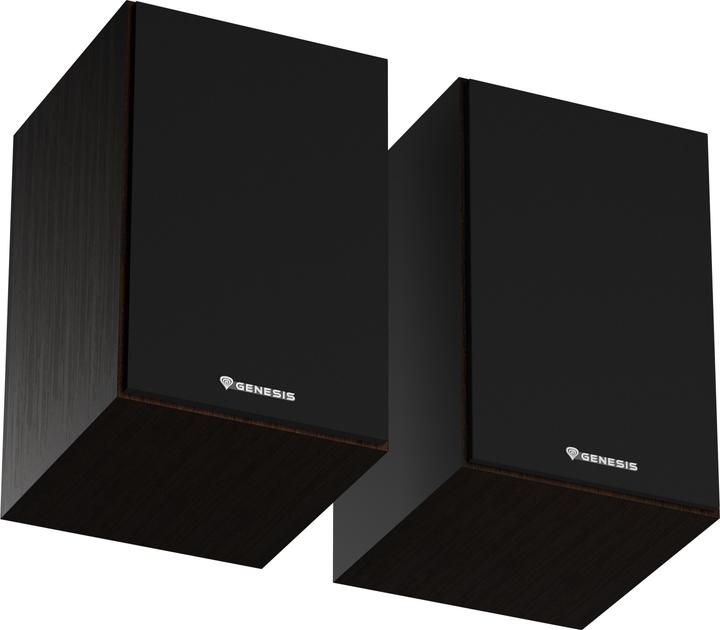 Produktbild Genesis 2.0 Lautsprecher-System ARSEN 302BT braun