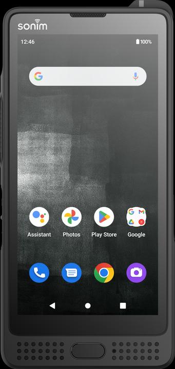 Produktbild Sonim XP10 5G (128 GB, Schwarz, 5.50", Dual SIM, 5G)