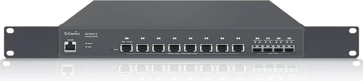 Produktbild EnGenius ECS5512 8-port SFP (8 Ports)