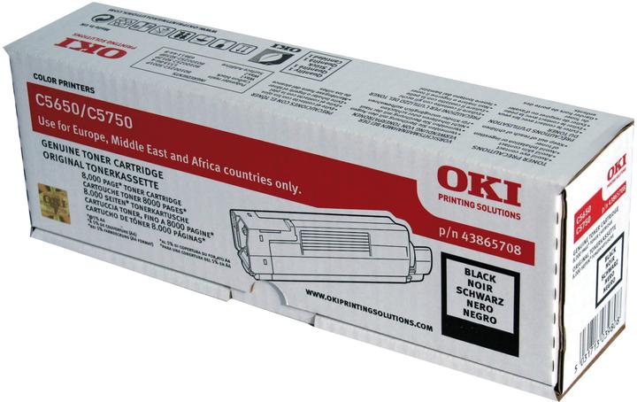 Actual product image OKI 43865708 (FC)