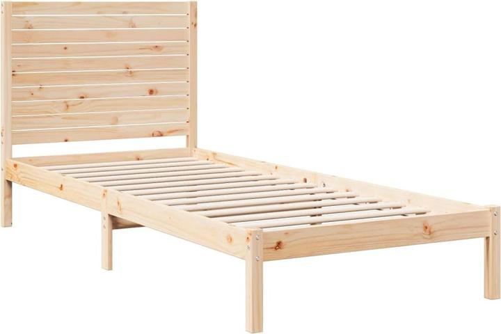Image du produit vidaXL Bettrahmen (100 x 220 cm)