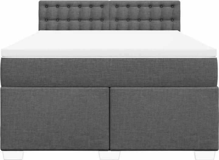 Actual product image vidaXL Boxspringbett (160 x 200 cm)