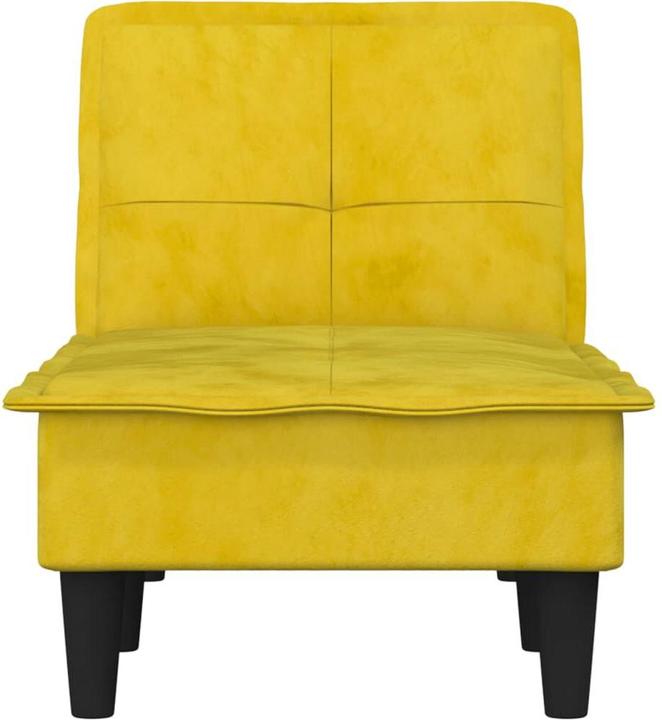 Produktbild vidaXL Chaiselongue (Recamiere)