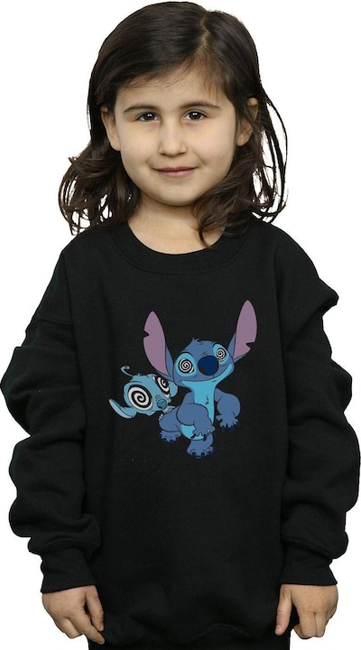 Image du produit Disney - Sweat LILO AND STITCH HYPNOTIZED - Fille (152, 158)