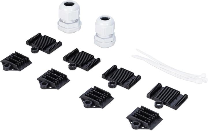 Productafbeelding Digitus Glasvezel lasdoos, gemonteerd, LC, OS2