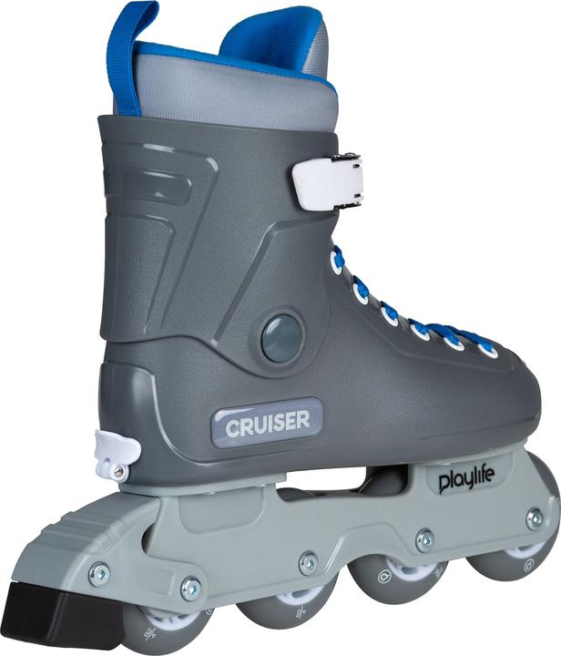 Produktbild Powerslide Rollschuhe Cruiser Grau 31-34 (31)