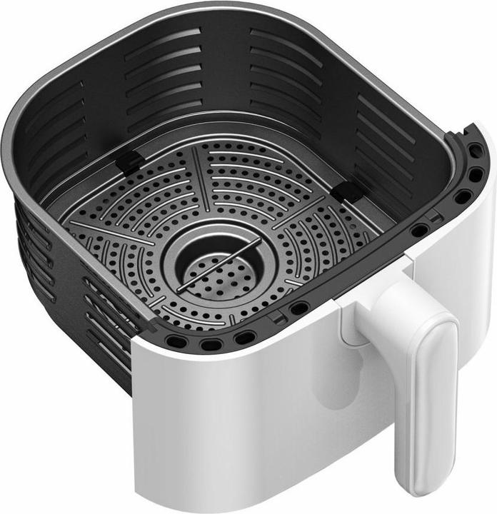 Productafbeelding Salente HotAir, heteluchtfriteuse 2in1, 4,3 l, wit