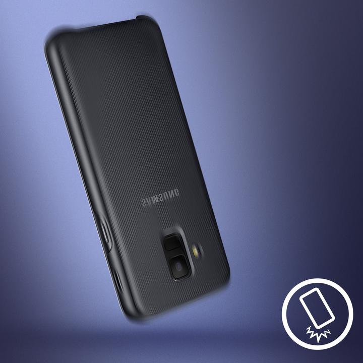 Produktbild Samsung Wallet Cover (Samsung Galaxy A6)