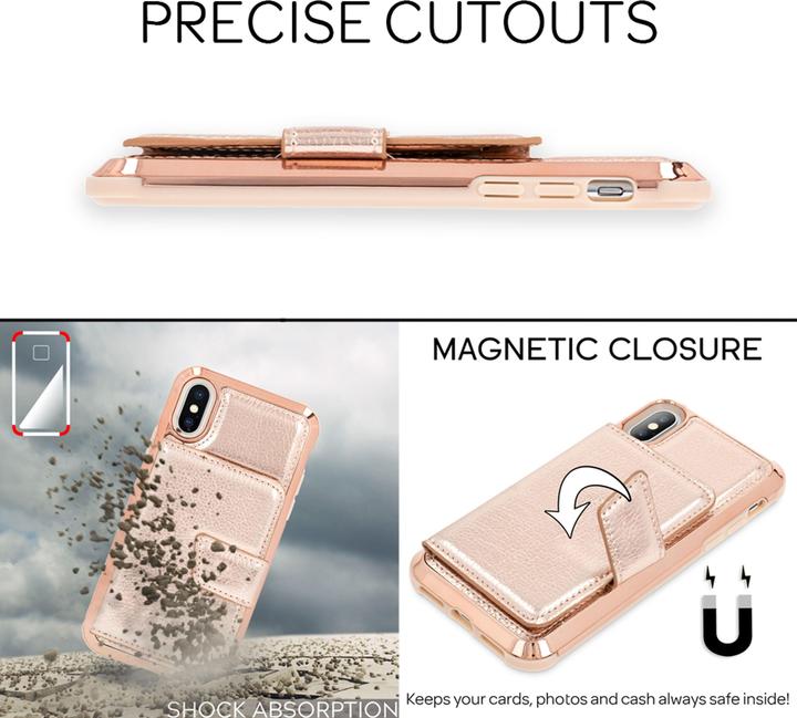 Actual product image Nalia Case (Apple iPhone XS Max)