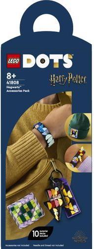 Produktbild LEGO Hogwarts Zubehörset (LEGO Dots)