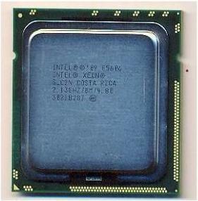 HPE Intel Xeon Quad 2.13GHz (LGA 1366, 2.13 GHz, 8 -Core)