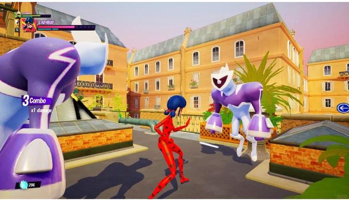 Image du produit GameMill Entertainment Miraculous : Paris Under Siege - Double Pack (Switch, DE)
