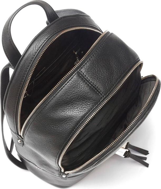 Immagine prodotto Michael Kors Lässiger Rucksack 30S5Sezb1L-Black Schwarz 27 X 26 X 14 Cm