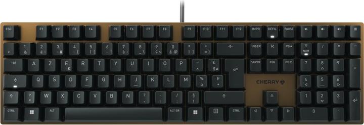 Actual product image CHERRY KC 200 MX (FR, Cable)
