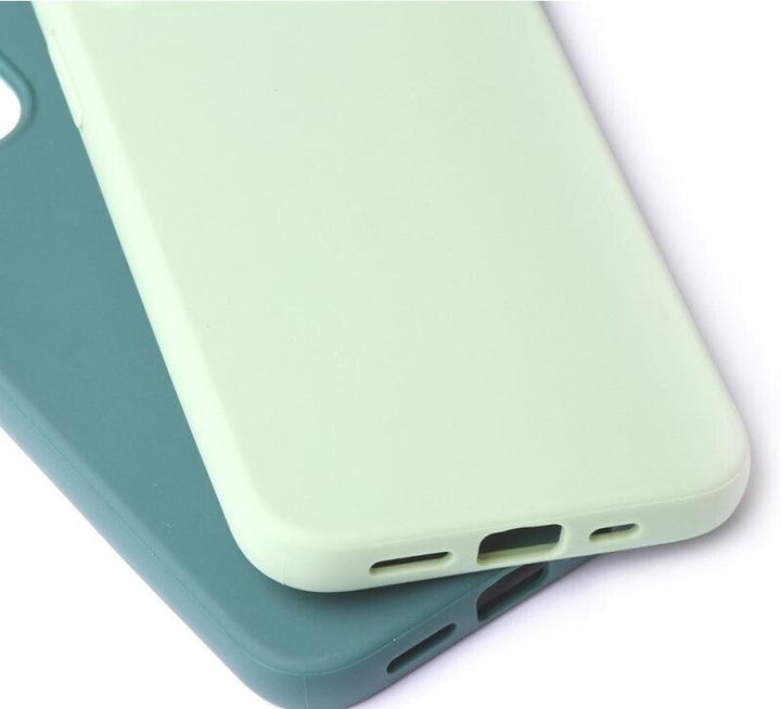 Immagine prodotto Ambiance1 Custodia iPhone 13 Pro - Custodia protettiva Hardcase TPU blu No.062.1 (Apple iPhone 13 Pro)