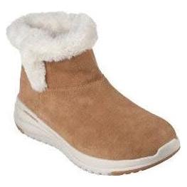 Skechers, Damen, Boots + Stiefel, On-The-Go Stellar - Cozy Step, Braun, (41)
