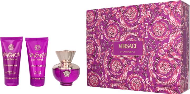 Produktbild Versace Dylan Purple Spring 2024 Eau de Parfum 50 / Body Smoother / BL (Eau de Parfum, 150 ml)