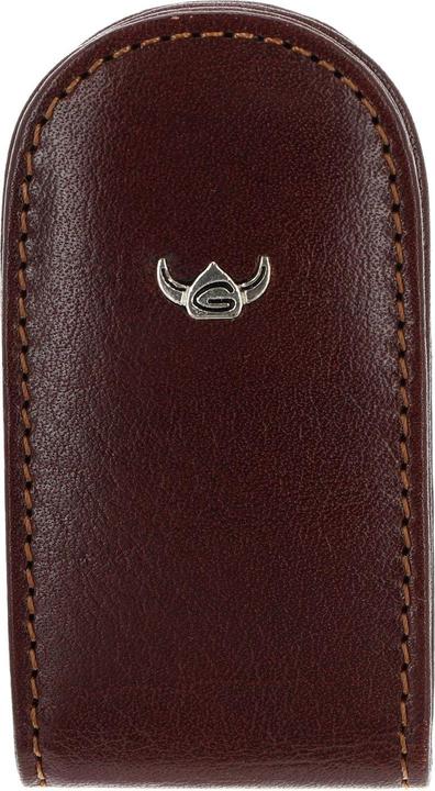 Produktbild Golden Head Colorado Geldscheinklammer Geldbörse 4 cm Leder