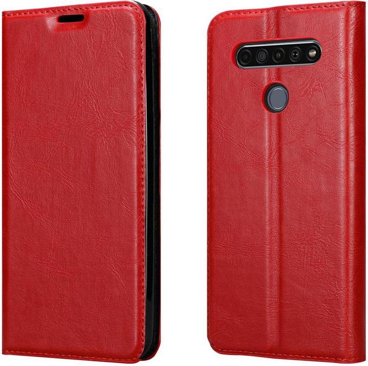 Actual product image Cadorabo Book Invisible Magnet Cover (K61)