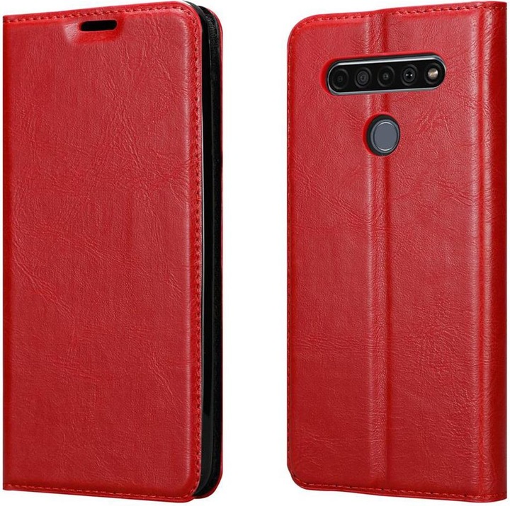 Actual product image Cadorabo Book Invisible Magnet Cover (K61)